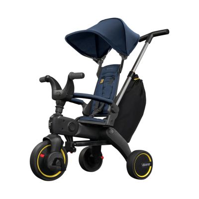 Doona Liki Trike S3 Opvouwbare Driewieler