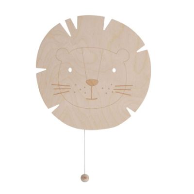 Baby&#039;s Only Wandlamp Leeuw