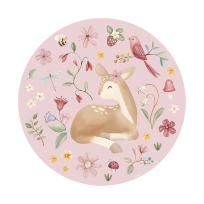 Little Dutch Behangcirkel - Fairy Wonders 100 cm