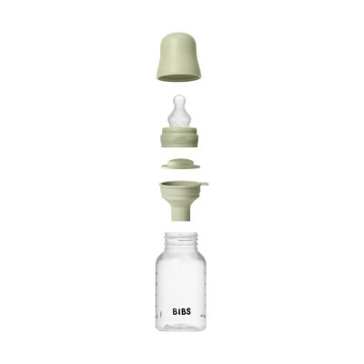 Bibs Fles - Slow Flow - 150 ml - Silicone