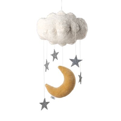 Sebra Babymobiel - Moon &amp; Stars
