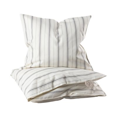 Sebra Dekbedovertrekset Junior - Cream Stripe