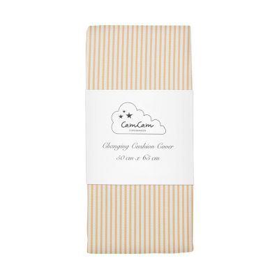 Cam Cam Copenhagen Aankleedkussenhoes - Oatfield
