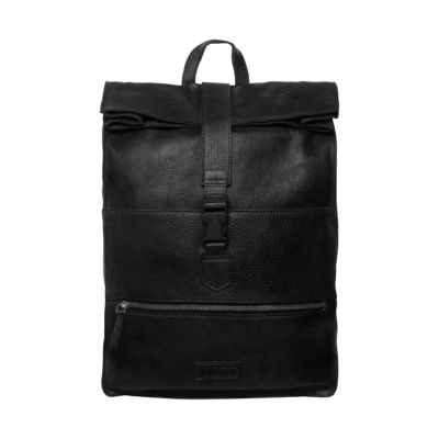 Mozzbags Luiertas Rugzak - Gobi - Zwart