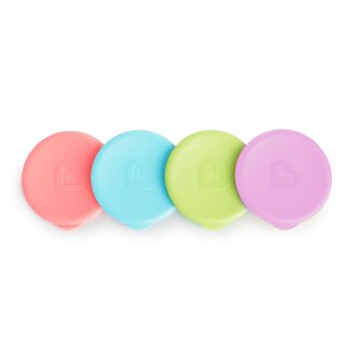 Munchkin Miracle Cup Deksels 4 Stuks