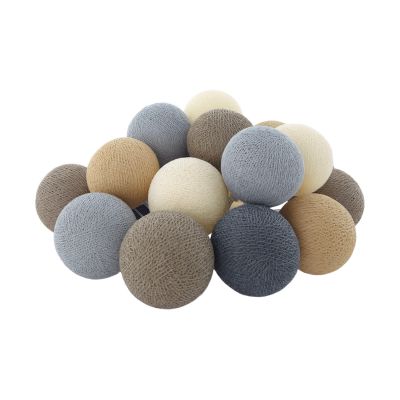 LIFETIME Lichtslinger - Cotton Ball Lights