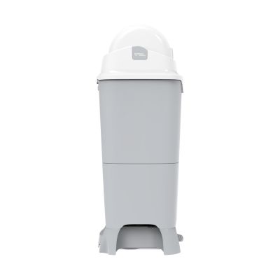 DiaperChamp ONE Maxi Handsfree - Silver