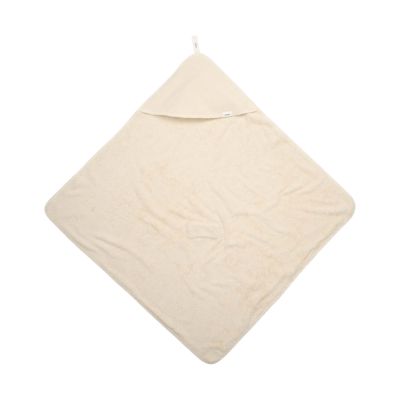 Koeka Malaga Omslagdoek - Maat 100 x 100 - Terry - Warm White 