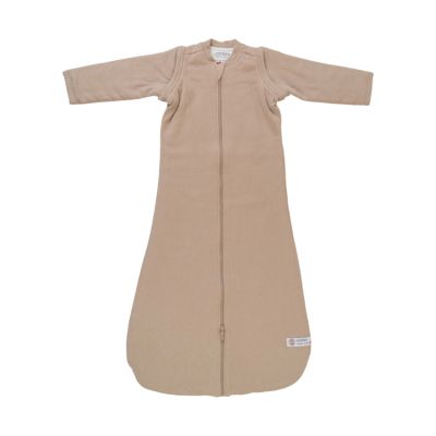 Lodger Hopper Nomad Rib Slaapzak - Beige