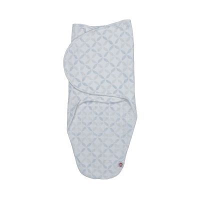 Lodger Solid Inbakerdoek - 0-4 Mnd - Matcha 