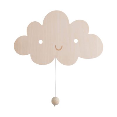 Baby&#039;s Only Wonder Muziekdoos Wolk