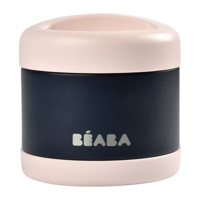 Béaba Thermoportie - 500 ml - Night Blue