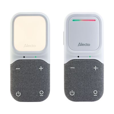 Alecto Full Eco Dect Babyfoon met Licht DBX 135