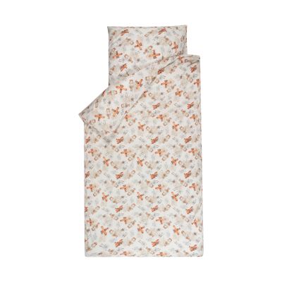 Bink Bedding Raf Dekbedovertrek - 120 x 150 cm