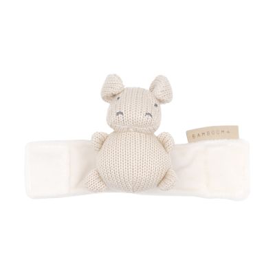 Bamboom Bracelet Toy - Hyppo Birch Sand 