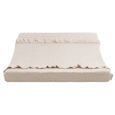 Baby&#039;s Only Aankleedkussenhoes - Mood Warm Linen - 45 x 70 cm