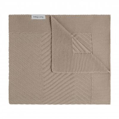 Baby&#039;s Only Grace Ledikantdeken - 100 x 135 cm - Beige