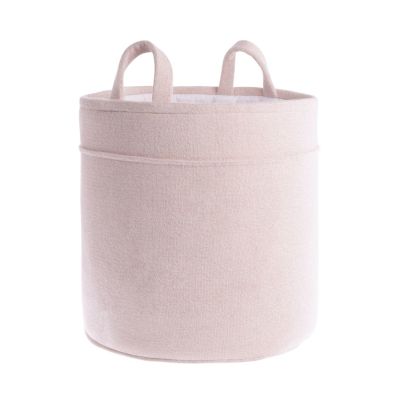 Baby&#039;s Only Sparkle Opbergmand Zilver-Roze Mêlee 