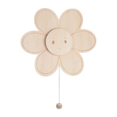 Baby&#039;s Only Wonder Wandlamp Bloem