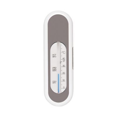 Bebe-Jou Badthermometer - Chalk Brown