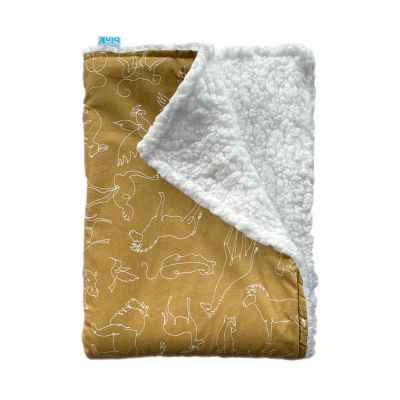 Bink Bedding Savanne Wiegdeken - 75 x 100 cm
