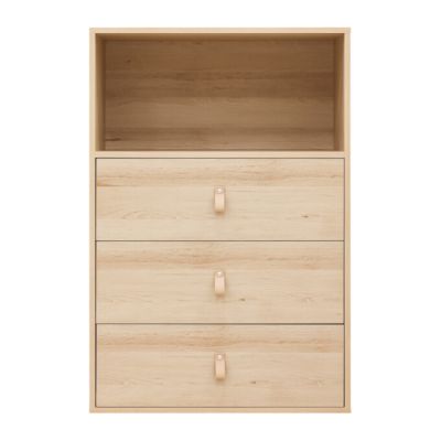 Bopita Lucas Ladekast Voor Hoogslaper - Naturel