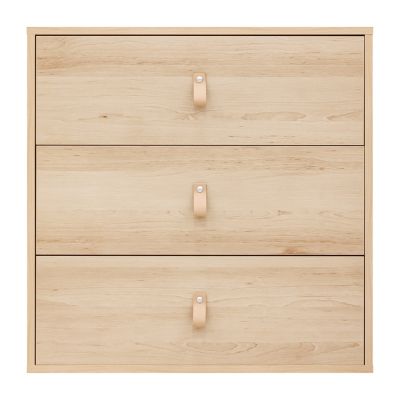 Bopita Lucas Ladenkastje Voor Halfhoogslaper - Naturel