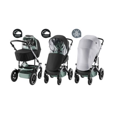 Britax Römer Smile 5Z Weerpakket