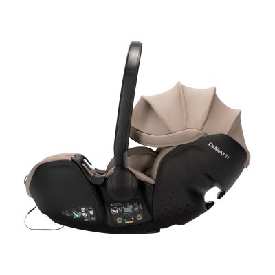 Dubatti by Römer Autostoeltje Babysafe Pro