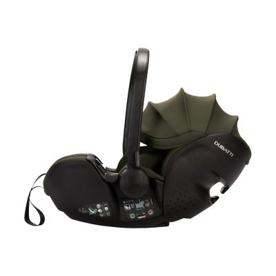 Dubatti by Römer Autostoeltje Babysafe Pro