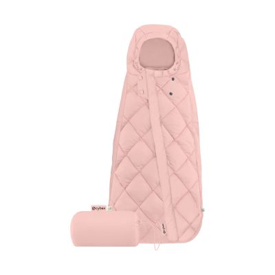 Cybex Voetenzak SNOGGA 2 - Candy Pink - Light Pink