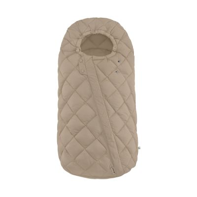 Cybex Snogga 2 Voetenzak - Almond Beige 