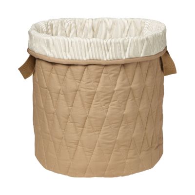Cam Cam Copenhagen Classic Stripes Opbergmand - Camel