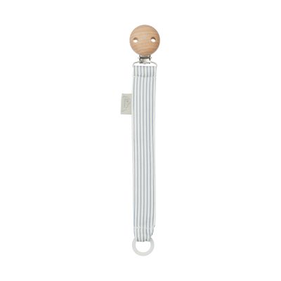 Cam Cam Copenhagen Classic Stripes Speenkoord - Blue