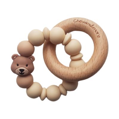 Chewies &amp; More Bear Ringrammelaar - Mini