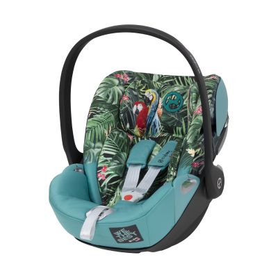 Cybex Cloud T Autostoeltje - We The Best - Mid Turquoise