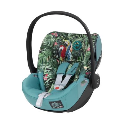 Cybex Cloud Z2 Autostoeltje - We The Best - Mid Turquoise
