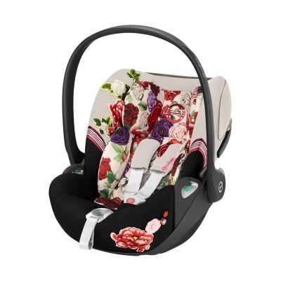 Cybex Cloud Z2 Autostoeltje - Spring Blossom - Light Beige