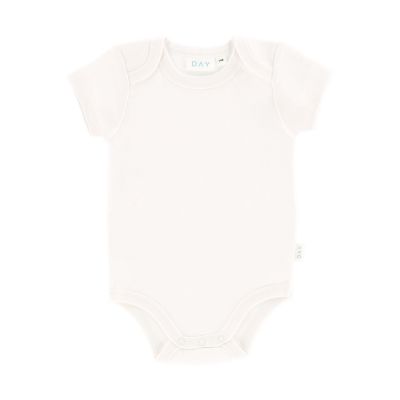 DAY Romper Korte Mouw - Off White