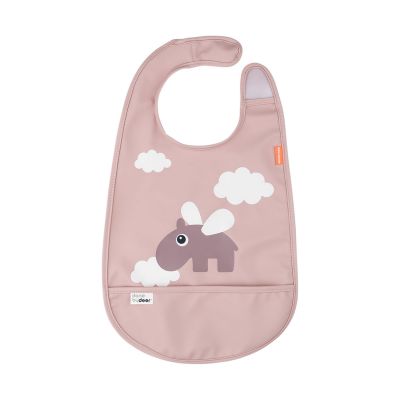 Done By Deer Deer Happy Clouds Slab - Powder