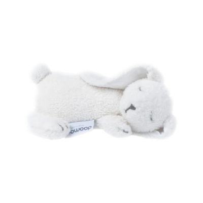 Doomoo Snoogy Warmtekussen - Bunny - Milky