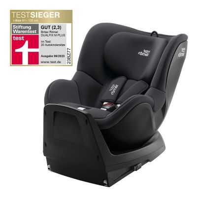 Britax Römer Dualfix M Plus Autostoeltje