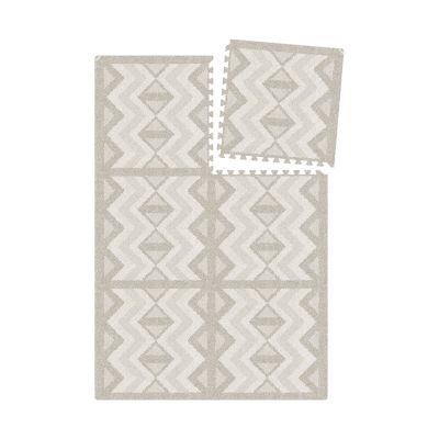  Eeveve Speel Mat - Kilim - Feather Gray