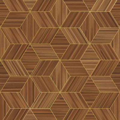 Eijffinger Behang - Gilded - 340181
