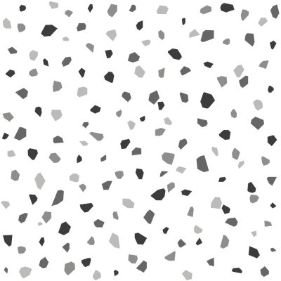 Estahome Terrazzo Behang - 0,53 x 10,05 m