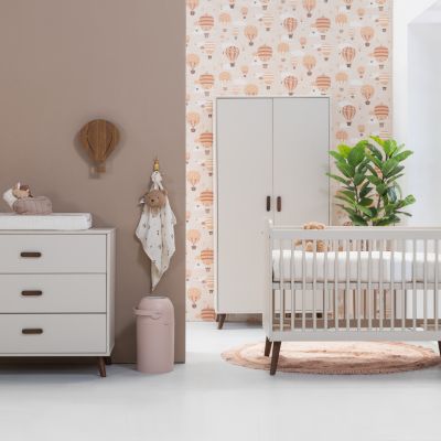 Europe Baby Olivia Babykamer Oatmeal Retro