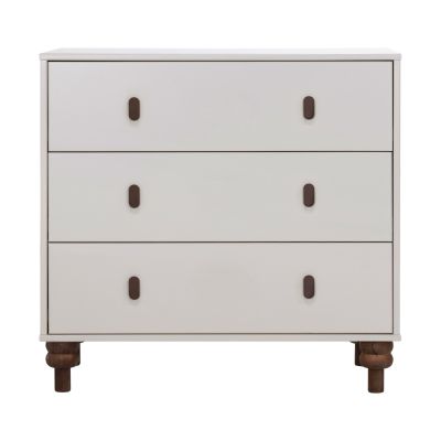 Europe Baby Olivia Commode - Oatmeal - Bold