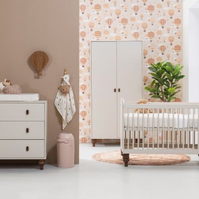 Europe Baby Olivia Babykamer Oatmeal Bold
