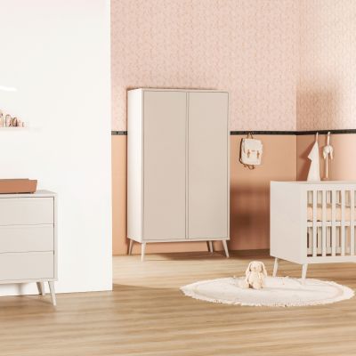 Europe Baby Sterre Babykamer - Oatmeal / Oatmeal