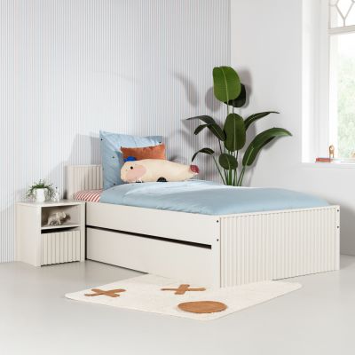 Europe Baby Kinderkamer Track Oatmeal